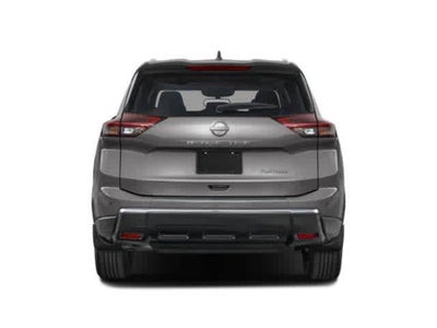 2025 Nissan Rogue Platinum FWD