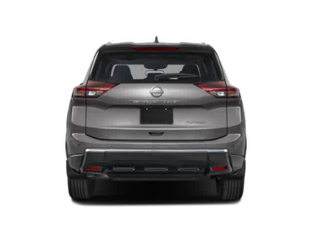 2025 Nissan Rogue Platinum FWD
