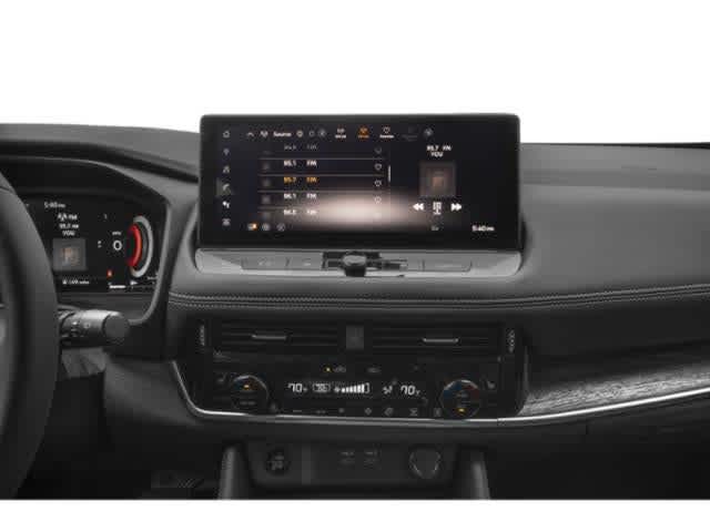 2025 Nissan Rogue Platinum FWD