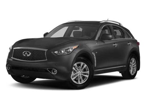 2017 INFINITI QX70 RWD