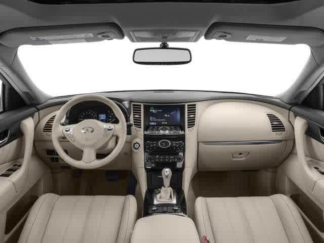 2017 INFINITI QX70 RWD