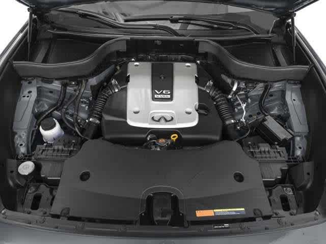 2017 INFINITI QX70 RWD