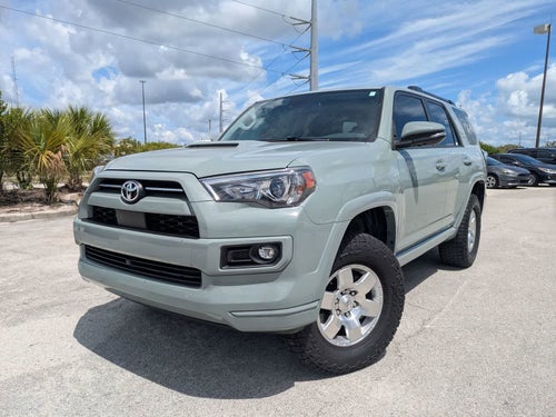 2023 Toyota 4Runner TRD Sport