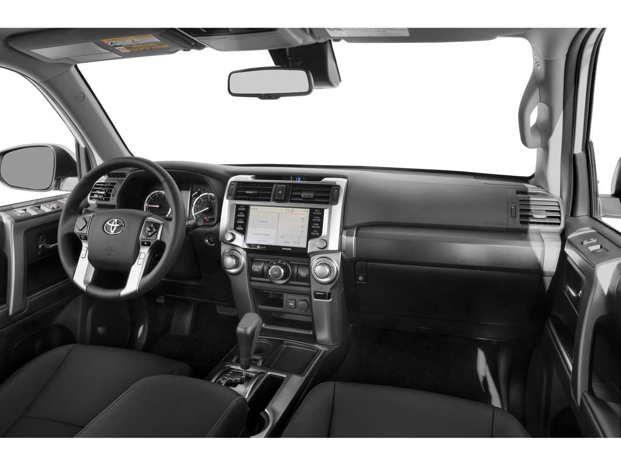 2023 Toyota 4Runner TRD Sport