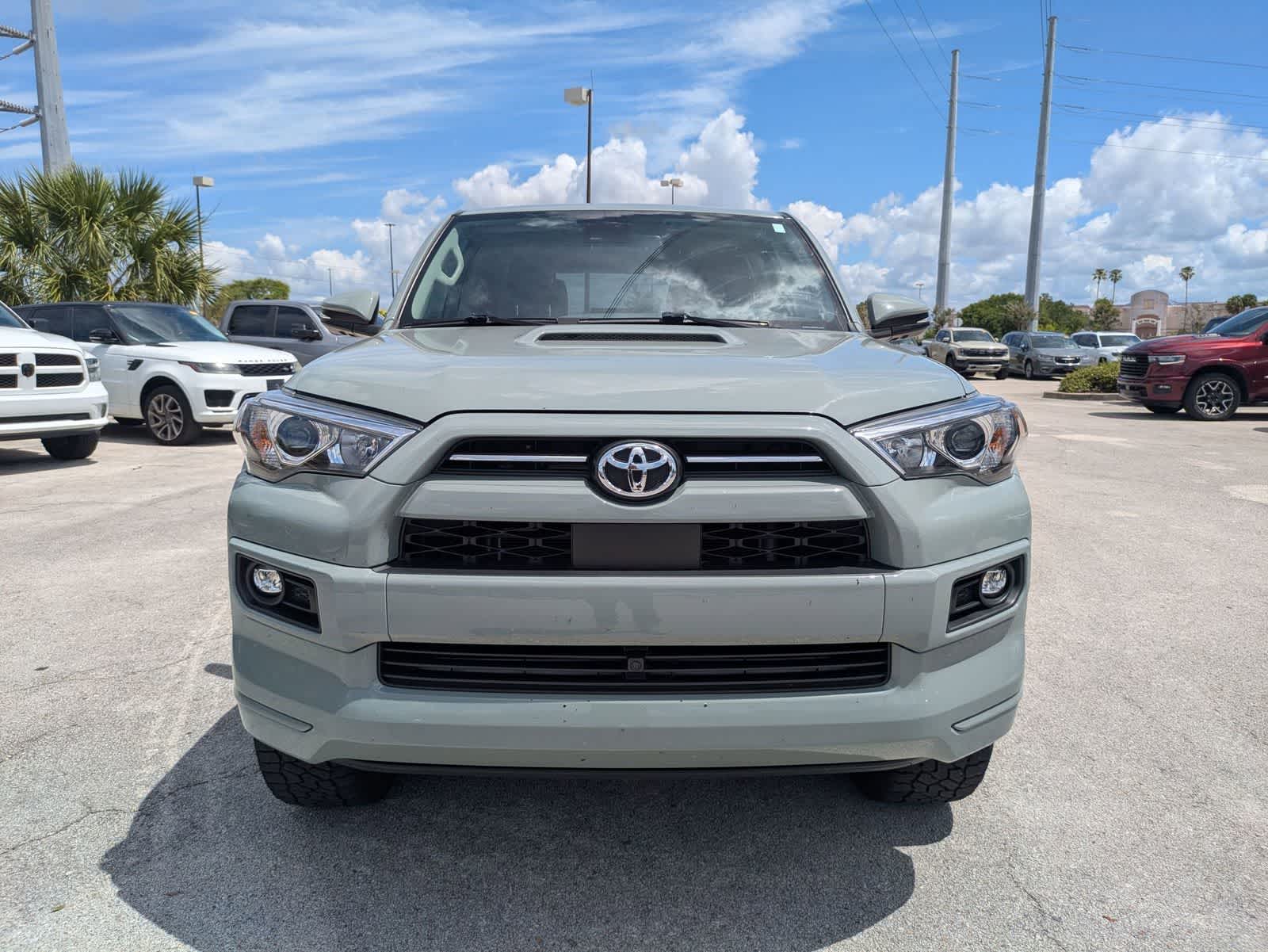2023 Toyota 4Runner TRD Sport