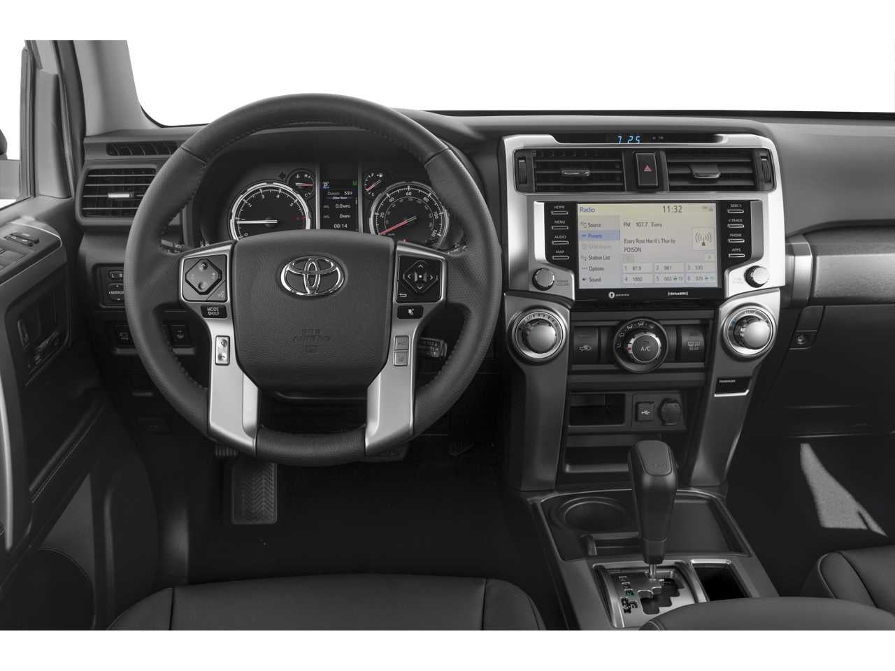 2023 Toyota 4Runner TRD Sport