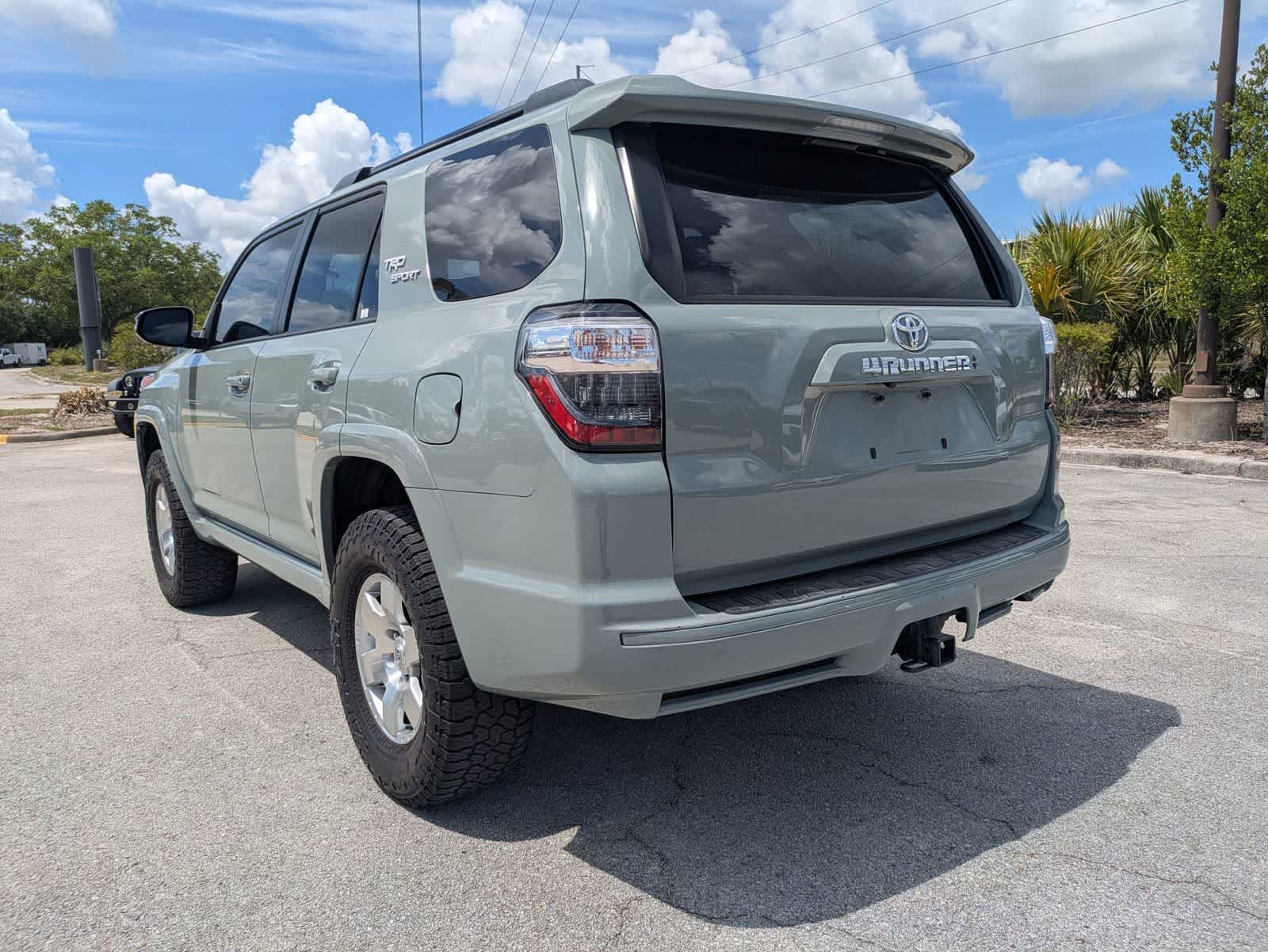 2023 Toyota 4Runner TRD Sport