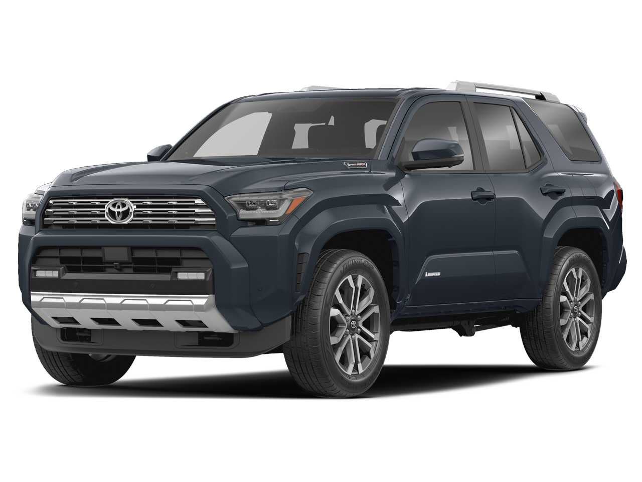 2026 Toyota 4Runner Hybrid Limited