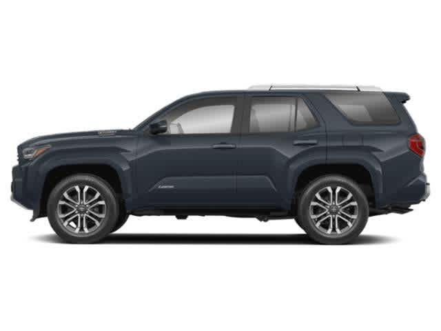 2026 Toyota 4Runner Hybrid Limited