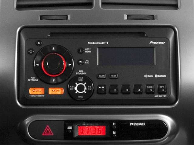 2013 Scion Xd 5dr HB Auto (Natl)