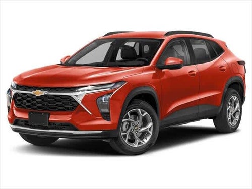 2024 Chevrolet Trax FWD 2RS
