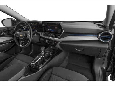 2024 Chevrolet Trax FWD 2RS