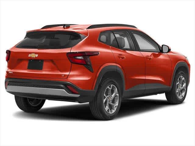 2024 Chevrolet Trax FWD 2RS