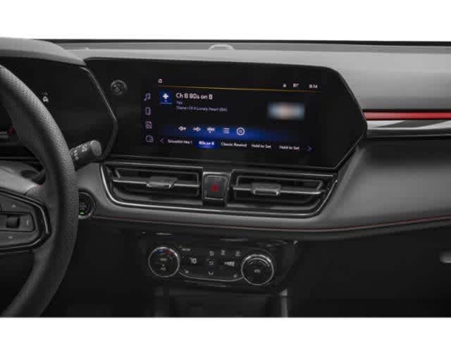 2026 Chevrolet Trailblazer FWD RS