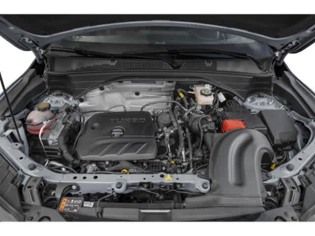 2026 Chevrolet Trailblazer FWD RS