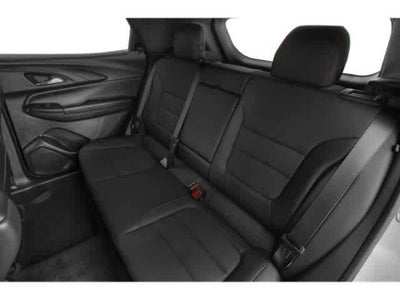 2026 Chevrolet Trailblazer FWD RS