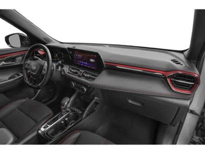 2026 Chevrolet Trailblazer FWD RS
