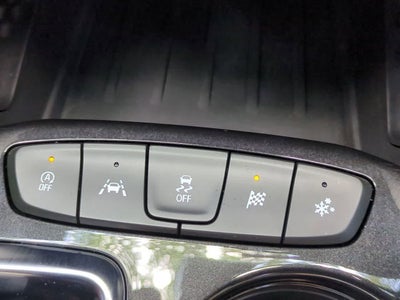 2026 Chevrolet Trailblazer FWD RS