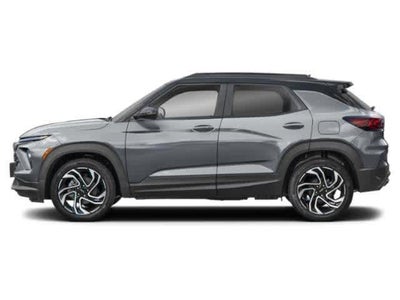 2026 Chevrolet Trailblazer FWD RS
