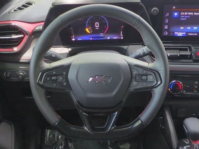 2026 Chevrolet Trailblazer FWD RS