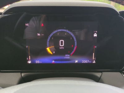 2026 Chevrolet Trailblazer FWD RS