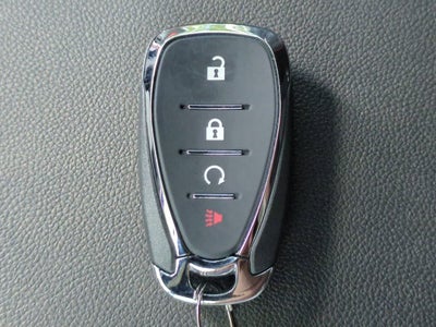 2026 Chevrolet Trailblazer FWD RS