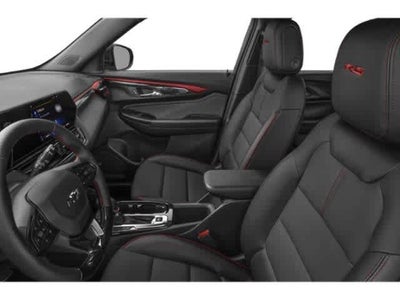 2026 Chevrolet Trailblazer FWD RS