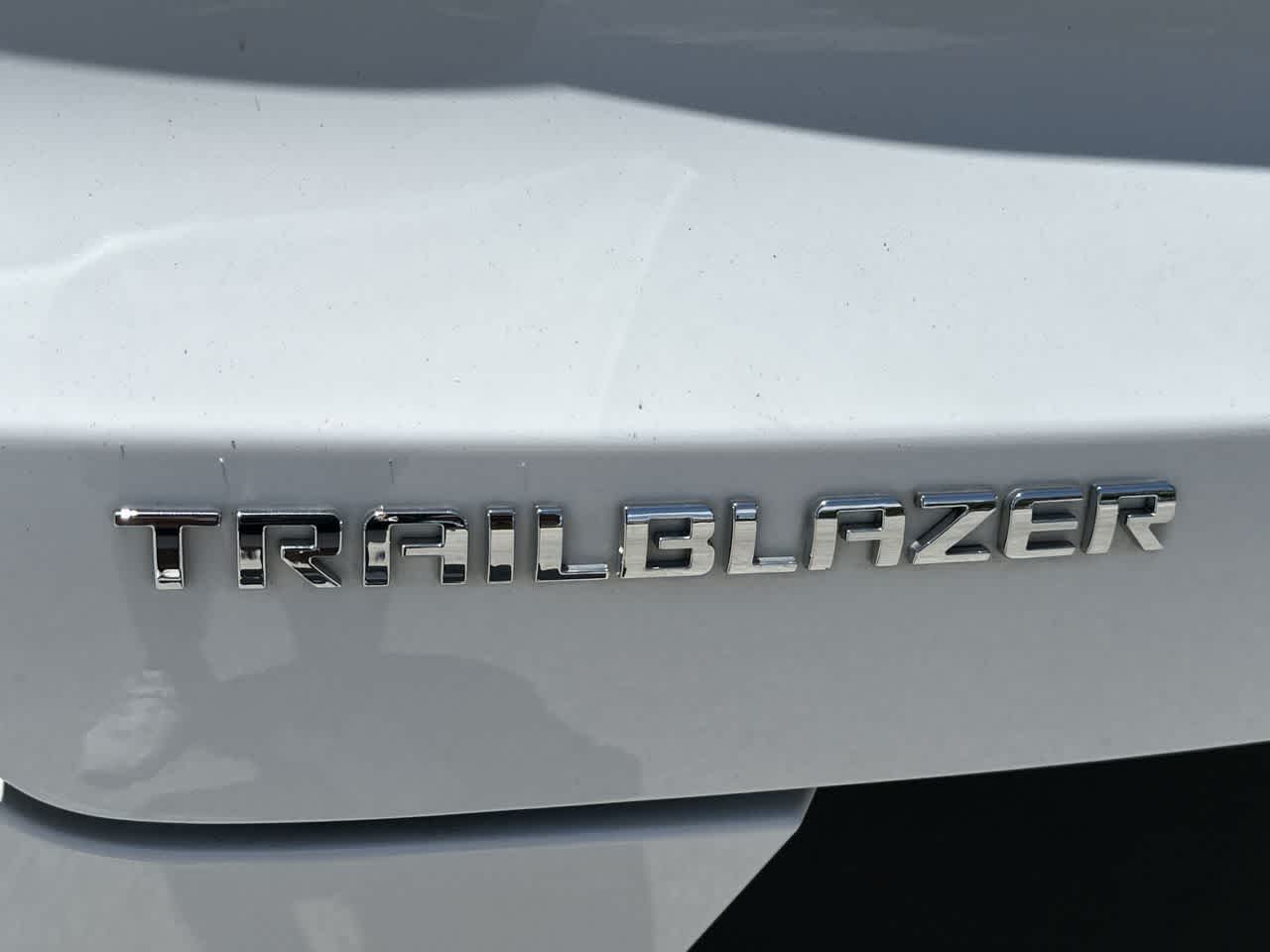 2024 Chevrolet Trailblazer FWD ACTIV