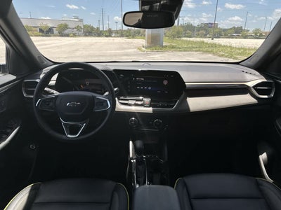 2024 Chevrolet Trailblazer FWD ACTIV