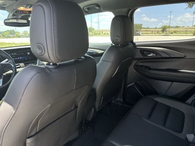 2024 Chevrolet Trailblazer FWD ACTIV