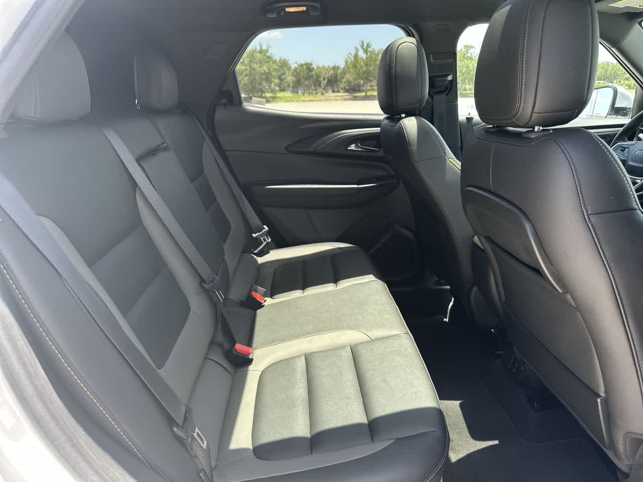 2024 Chevrolet Trailblazer FWD ACTIV