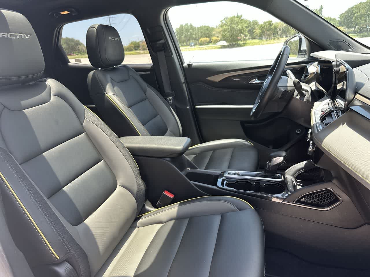 2024 Chevrolet Trailblazer FWD ACTIV
