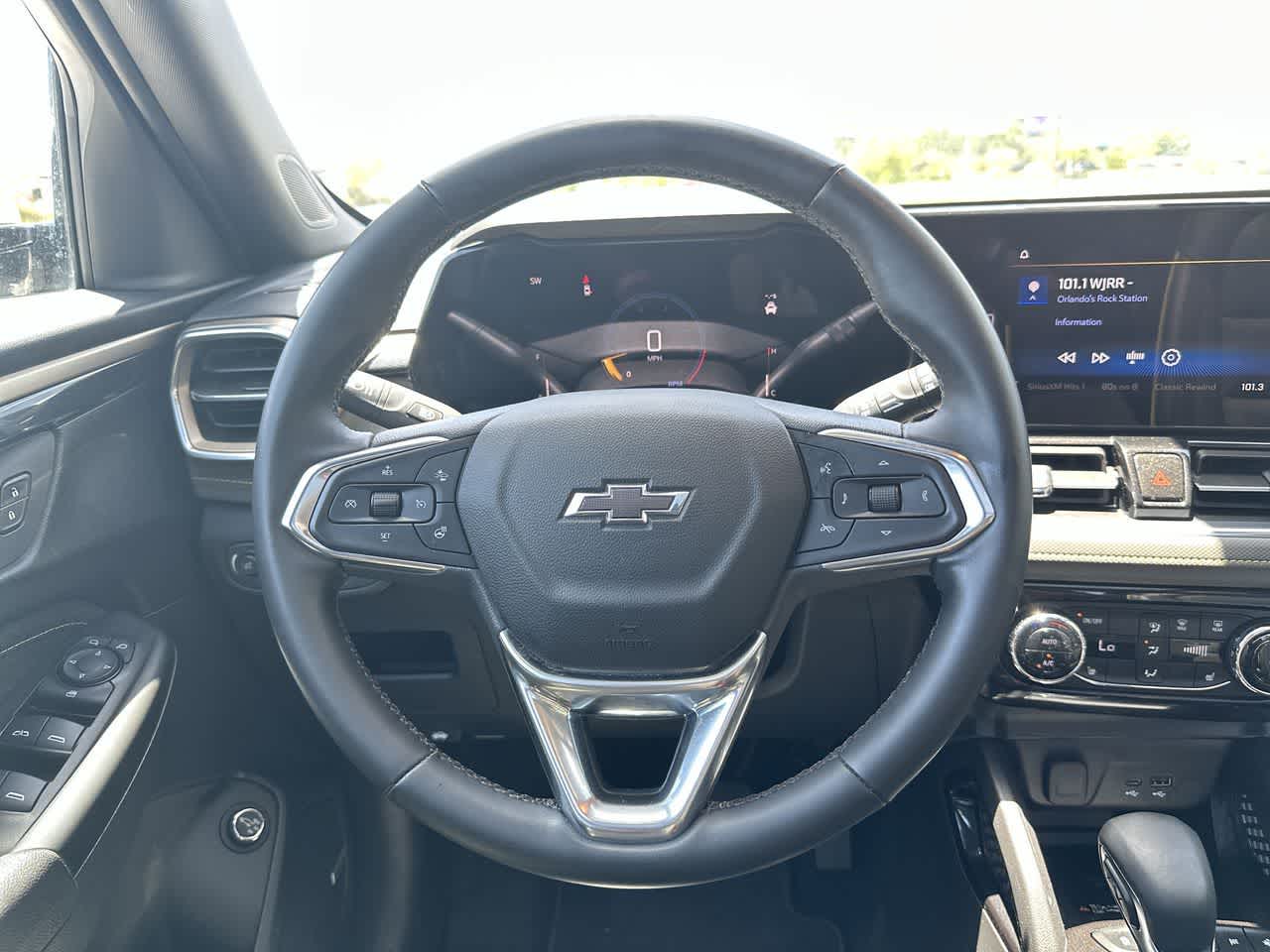 2024 Chevrolet Trailblazer FWD ACTIV