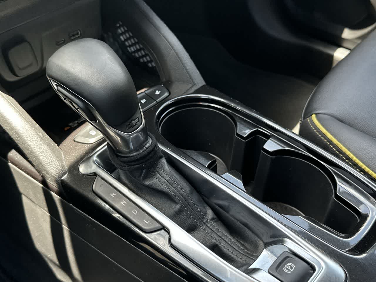 2024 Chevrolet Trailblazer FWD ACTIV