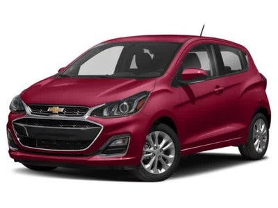 2019 Chevrolet Spark 1LT CVT