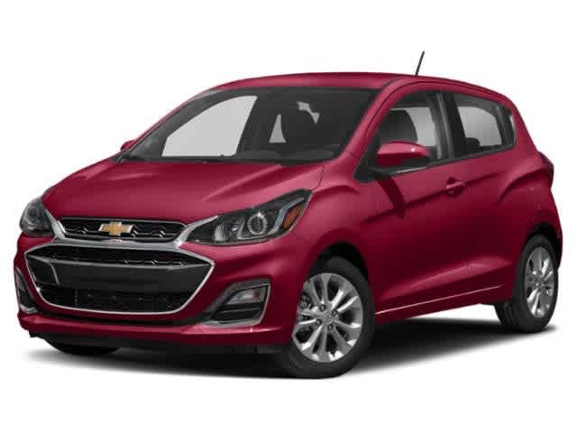 2019 Chevrolet Spark 1LT CVT