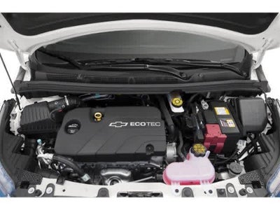 2019 Chevrolet Spark 1LT CVT