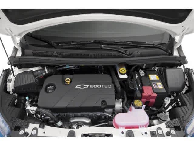 2019 Chevrolet Spark 1LT CVT