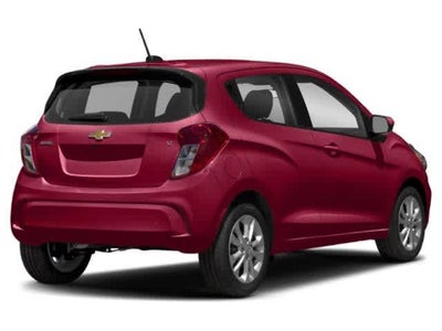 2019 Chevrolet Spark 1LT CVT