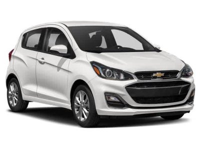 2019 Chevrolet Spark 1LT CVT