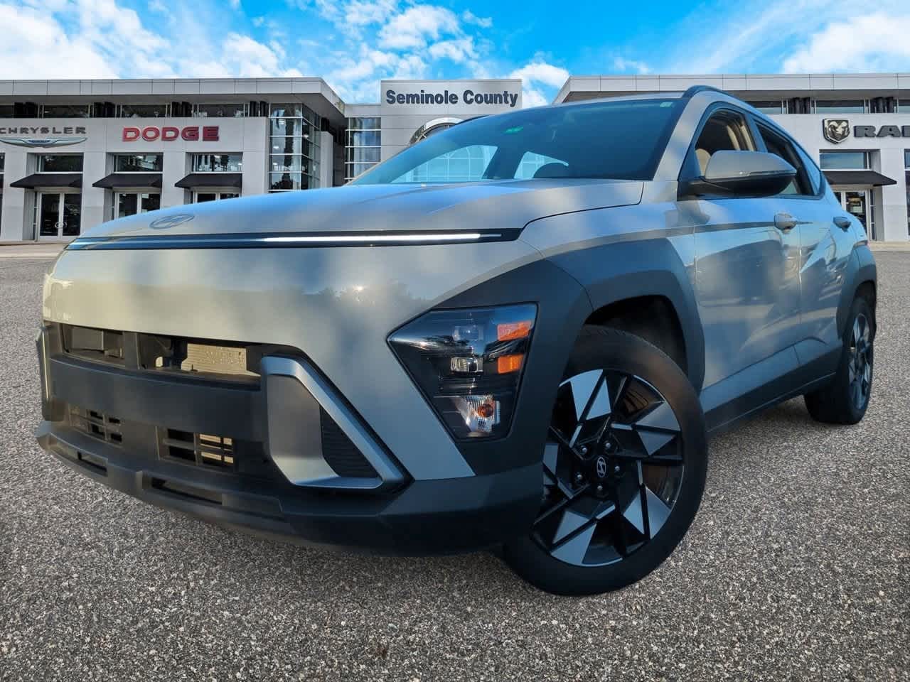 2024 Hyundai Kona SEL