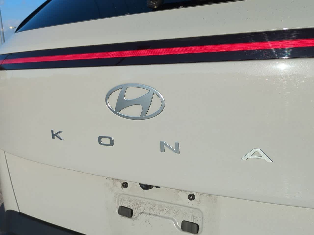 2024 Hyundai Kona SEL