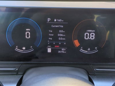 2024 Hyundai Kona SEL