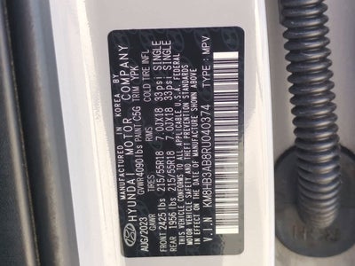 2024 Hyundai Kona SEL