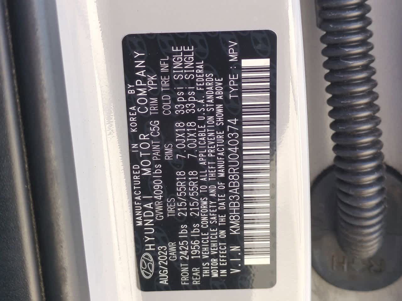 2024 Hyundai Kona SEL