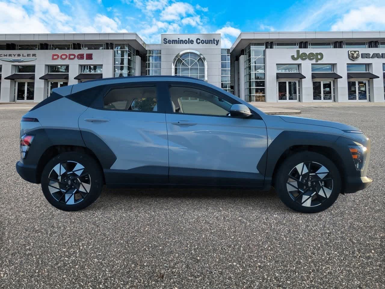 2024 Hyundai Kona SEL