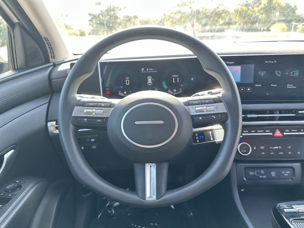 2026 Hyundai Tucson Hybrid SEL
