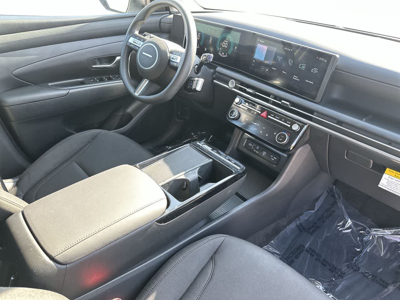 2026 Hyundai Tucson Hybrid SEL