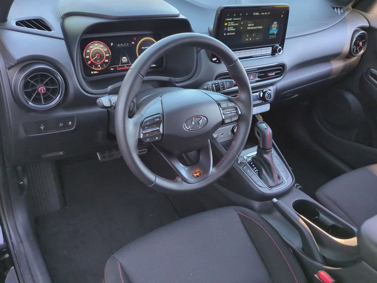 2023 Hyundai Kona N Line