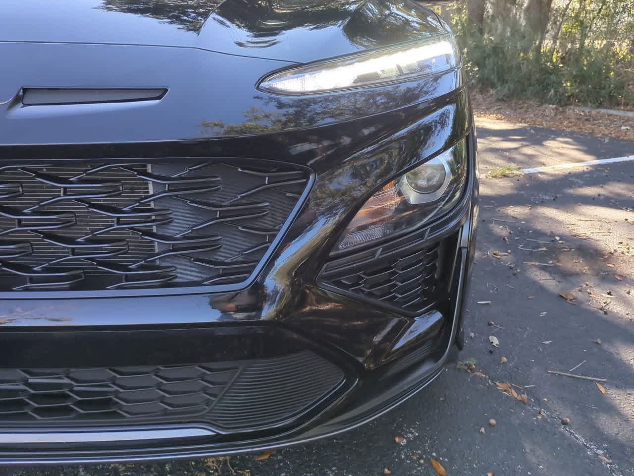 2023 Hyundai Kona N Line